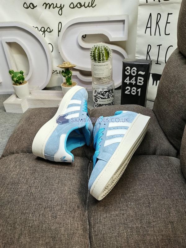 Adidas Campus 00s "Ambient Sky" - Ambient Sky/Cloud White/Off White - GY9473 Classic Originals Shoes