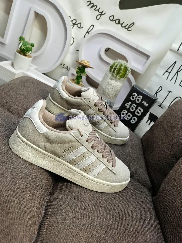 Adidas Campus 00s "Wonder Beige" - Wonder Beige/Off White/Cream White - IG5995 Classic Originals Shoes