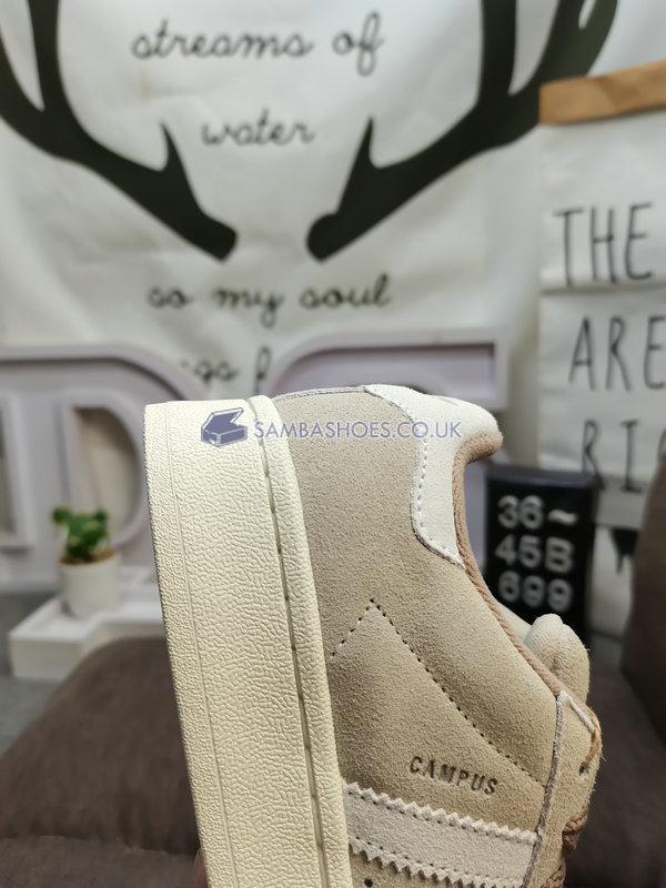 Adidas Campus 00s "Wonder Beige" - Wonder Beige/Off White/Cream White - IG5995 Classic Originals Shoes