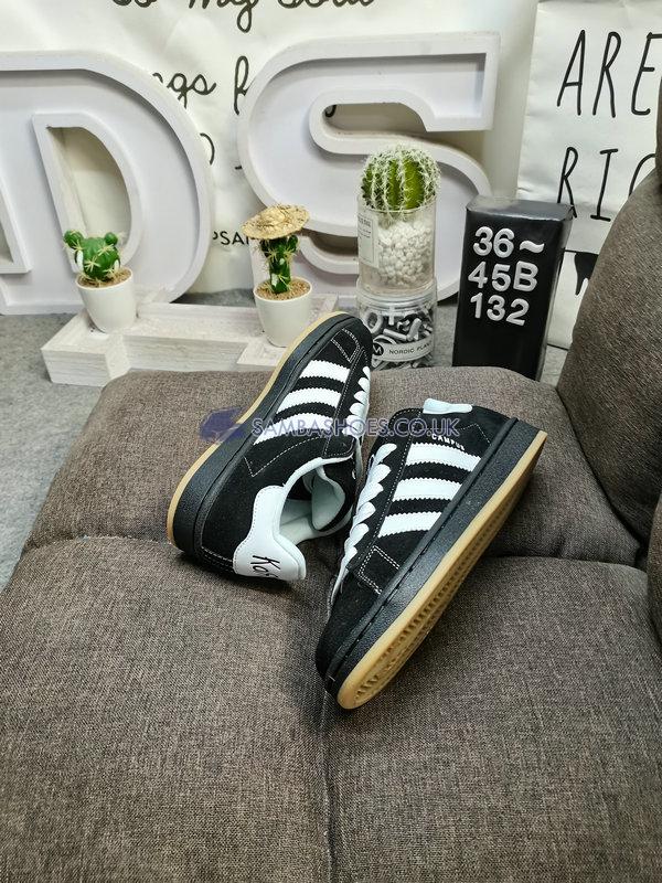 Korn x Adidas Campus 00s "Black White Gum" - Black/White/Gum - IG0792 Classic Originals Shoes