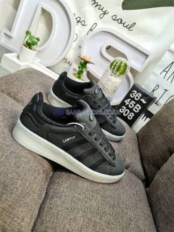 Adidas Campus 00s "Grey" - Grey Six/Core Black/Grey Six - HQ8709 Classic Originals Shoes