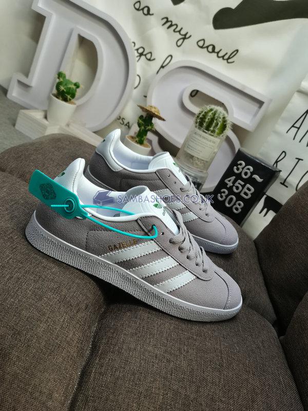 Adidas Gazelle "Purple Tint" - Purple Tint/Cloud White/Glory Green - EF6508 Classic Originals Shoes