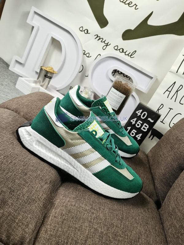 Adidas Retropy E5 "Green" - Green/White/Yellow - GY1132 Classic Originals Shoes