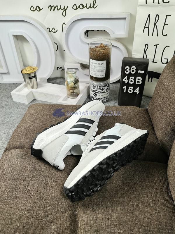 Adidas Retropy E5 "White Black" - White/Black/Grey - Q47001 Classic Originals Shoes