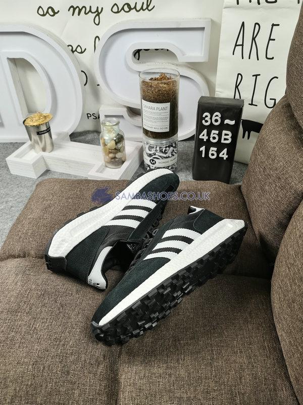 Adidas Retropy E5 "Black White" - Black/White - Q47001-2 Classic Originals Shoes