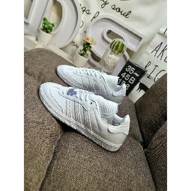 Pharrell x Adidas Samba Human Race "White" - White/White - IF5124-1 Classic Originals Shoes