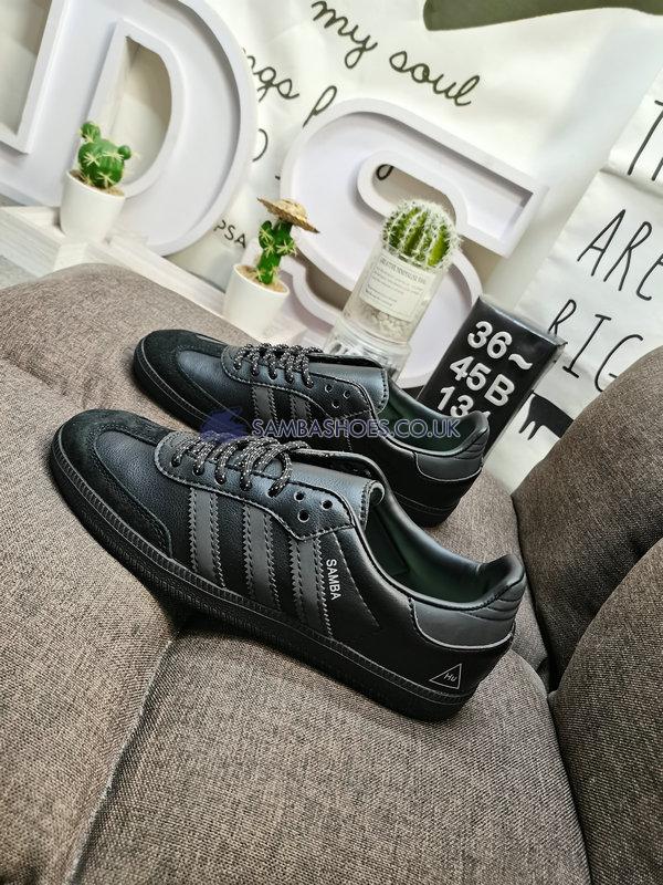 Pharrell x Adidas Samba "Black Future" - Core Black/Core Black/Core Black - GY4978 Classic Originals Shoes