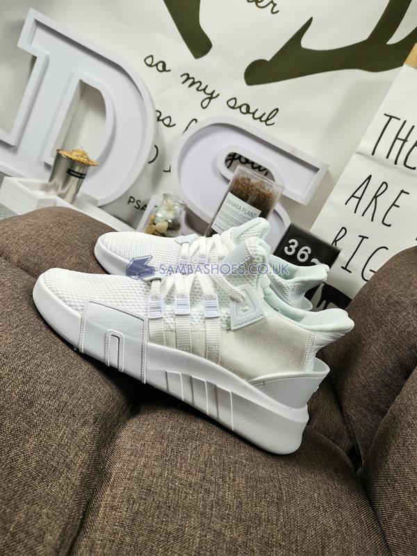 Adidas EQT Bask ADV "White" - White/White - DA9534 Classic Originals Shoes