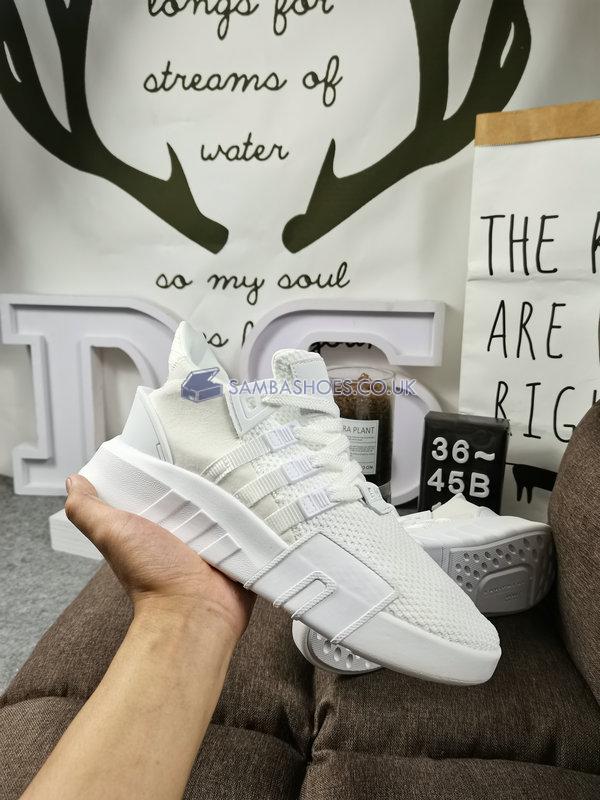 Adidas EQT Bask ADV "White" - White/White - DA9534 Classic Originals Shoes