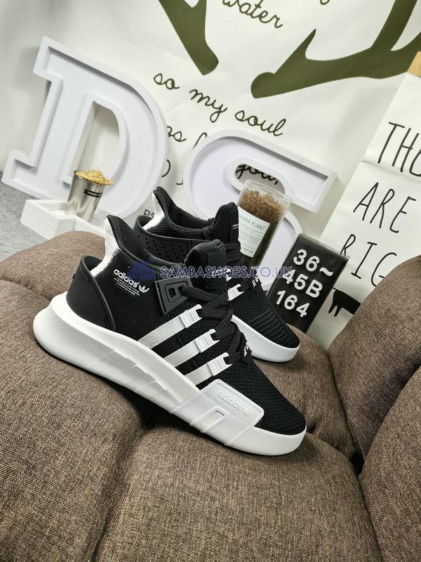 Adidas EQT Bask ADV "Black White" - Black/White - FU9397 Classic Originals Shoes