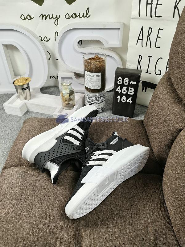 Adidas EQT Bask ADV "Black White" - Black/White - FU9397 Classic Originals Shoes