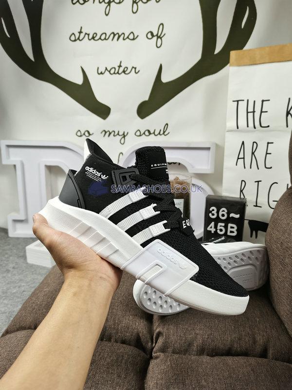 Adidas EQT Bask ADV "Black White" - Black/White - FU9397 Classic Originals Shoes