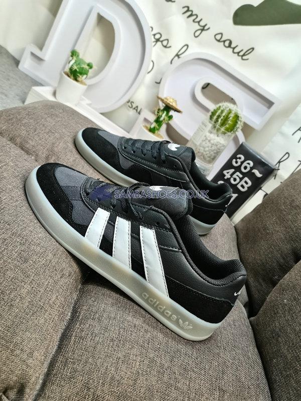 Mark Gonzales x Adidas Aloha Super "Core Black" - Core Black/Crystal White/Carbon - IG5264 Classic Originals Shoes