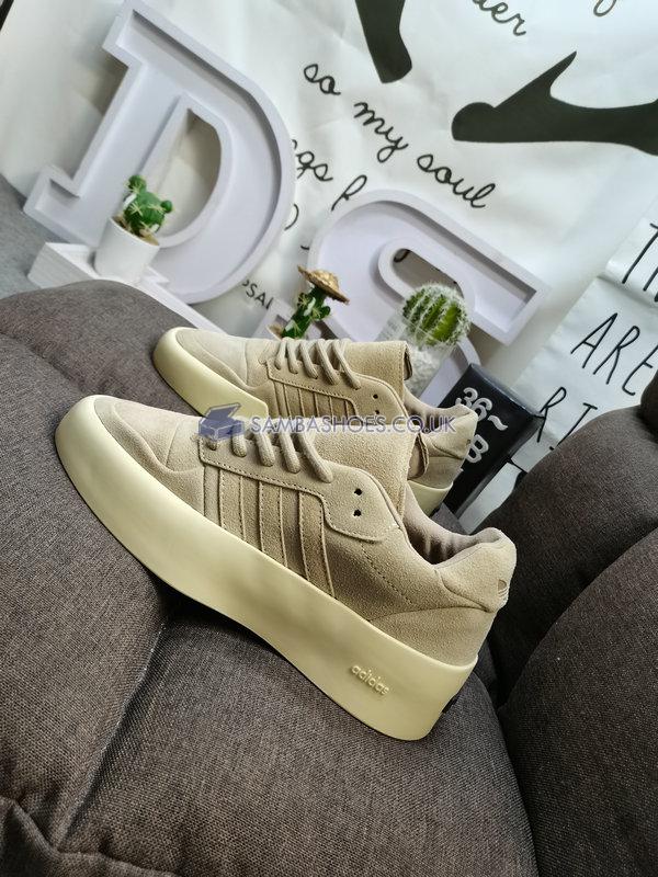 Adidas Fear of God Athletics x 86 Low "Clay" - Clay/Clay/Clay - IE6213 Classic Originals Shoes