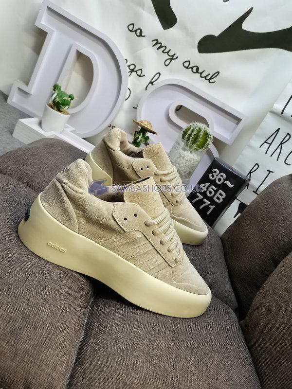 Adidas Fear of God Athletics x 86 Low "Clay" - Clay/Clay/Clay - IE6213 Classic Originals Shoes