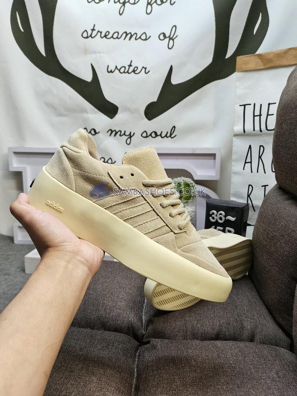 Adidas Fear of God Athletics x 86 Low "Clay" - Clay/Clay/Clay - IE6213 Classic Originals Shoes