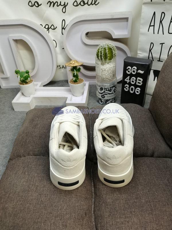 Adidas Fear of God Athletics x 86 Low "Sesame" - Sesame/Sesame/Sesame - IF6682 Classic Originals Shoes