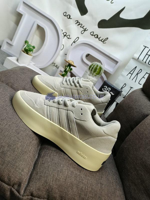 Adidas Fear of God Athletics x 86 Low "Talc" - Talc/Talc/Talc - IE6215 Classic Originals Shoes