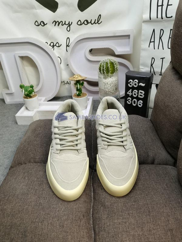 Adidas Fear of God Athletics x 86 Low "Talc" - Talc/Talc/Talc - IE6215 Classic Originals Shoes