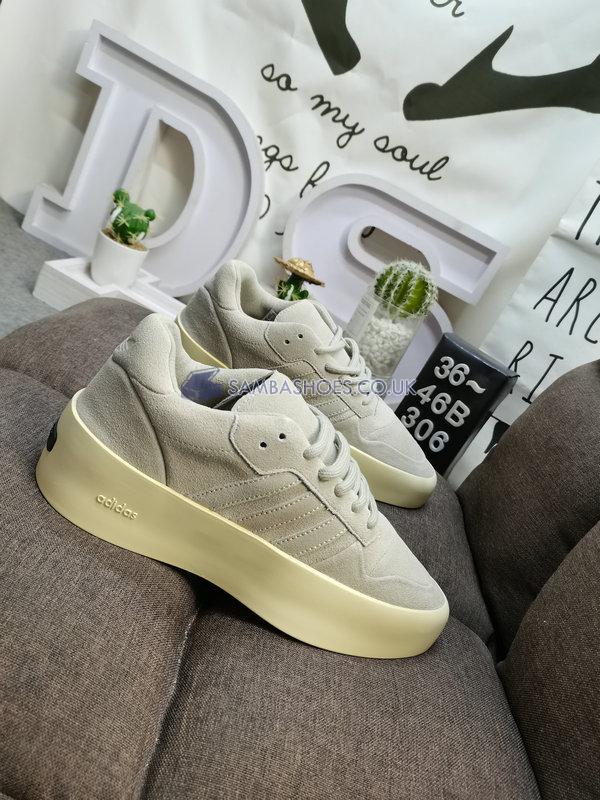 Adidas Fear of God Athletics x 86 Low "Talc" - Talc/Talc/Talc - IE6215 Classic Originals Shoes