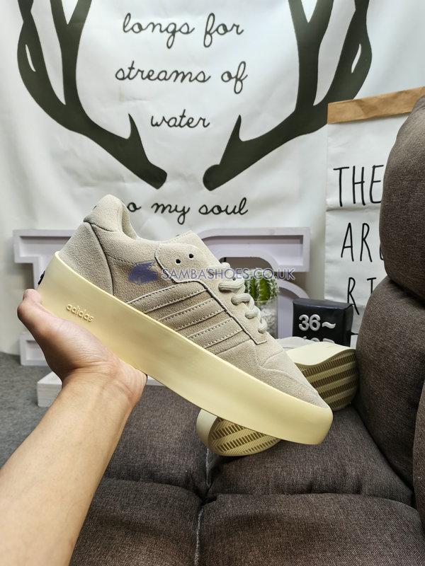 Adidas Fear of God Athletics x 86 Low "Talc" - Talc/Talc/Talc - IE6215 Classic Originals Shoes