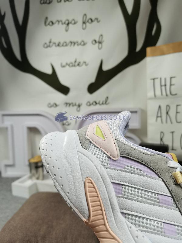 Adidas WMNS Crazychaos Shadow "Grey White Pink" - Grey/White/Pink - FY7828 Classic Neo Shoes