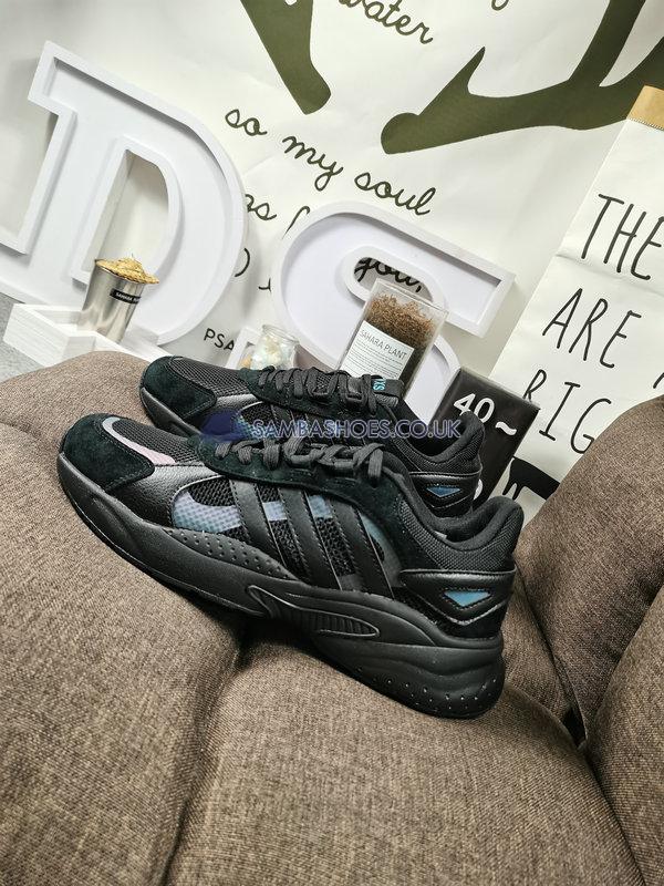 Adidas Crazychaos Shadow "Black Aurora" - Core Black/Aurora - FW3374 Classic Neo Shoes