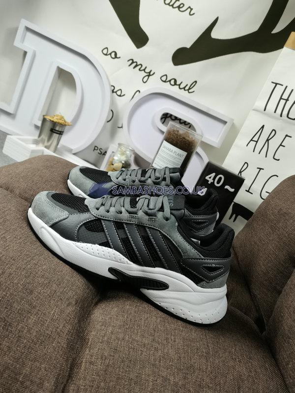 Adidas Crazychaos Shadow "Grey Black" - Grey/Black - FX9109-2 Classic Neo Shoes