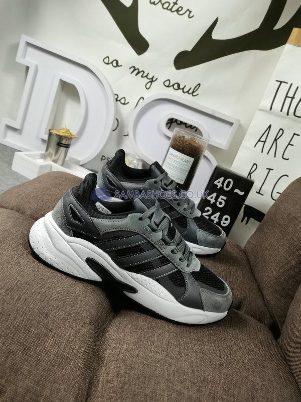 Adidas Crazychaos Shadow "Grey Black" - Grey/Black - FX9109-2 Classic Neo Shoes