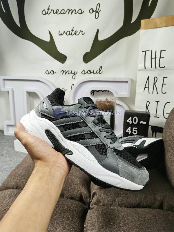 Adidas Crazychaos Shadow "Grey Black" - Grey/Black - FX9109-2 Classic Neo Shoes