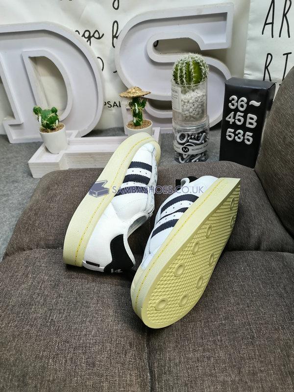 Adidas Puffylette "Superstar" - Footwear White/Core Black/Off White - HP6697 Classic Originals Shoes