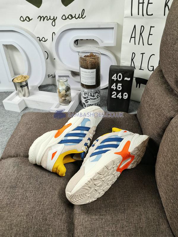 Adidas Crazychaos Shadow "White Blue Orange" - White/Blue/Orange - FY7821 Classic Neo Shoes