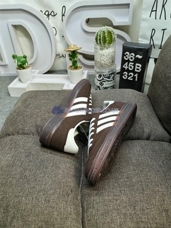 Adidas Handball Spezial "Shadow Brown Gum" - Shadow Brown/Cloud White/Gum - IF8914 Classic Originals Shoes