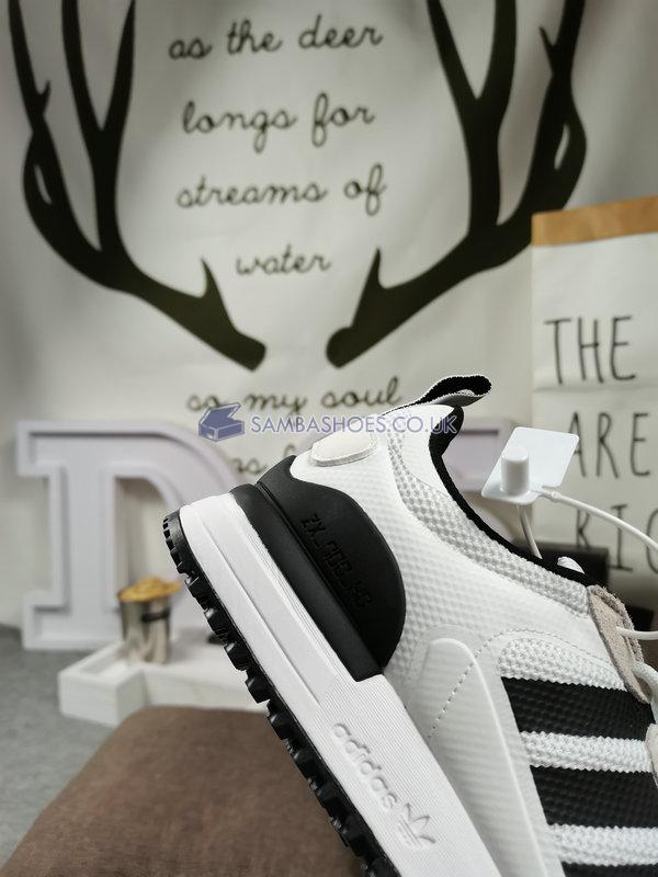 Adidas ZX 700 HD "White Black" - Cloud White/Core Black/Cloud White - FY1103 Classic Originals Shoes