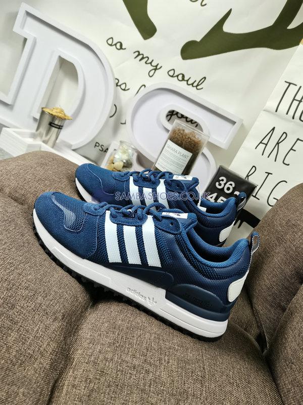 Adidas ZX 700 HD "Dark Blue" - Dark Blue/White - FY1102 Classic Originals Shoes