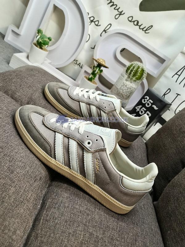 Offspring x Adidas Samba OG "Consortium Cup" - Pantone/Off White/Clay - IG1954 Classic Originals Shoes