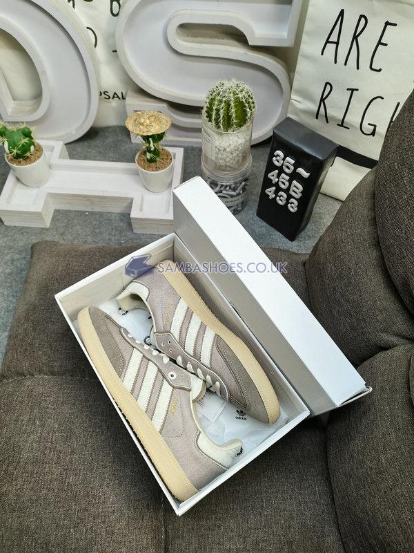 Offspring x Adidas Samba OG "Consortium Cup" - Pantone/Off White/Clay - IG1954 Classic Originals Shoes