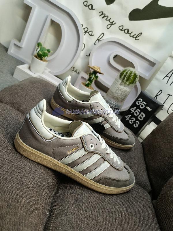 Offspring x Adidas Samba OG "Consortium Cup" - Pantone/Off White/Clay - IG1954 Classic Originals Shoes