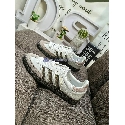 Nice Kicks x Adidas Samba "Consortium Cup" - Talc/Brown/Pantone - IE0172 Classic Originals Shoes