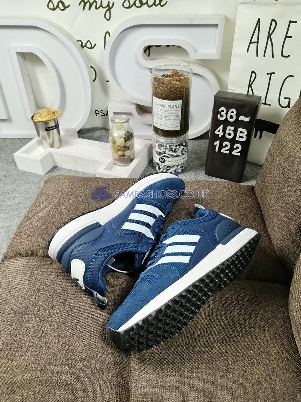 Adidas ZX 700 HD "Dark Blue" - Dark Blue/White - FY1102 Classic Originals Shoes