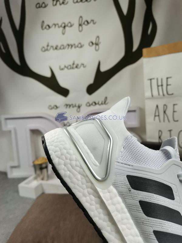 Adidas UltraBoost 20 "Cloud White" - Cloud White/Night Metallic/Dash Grey - EG0783 Classic Running Shoes