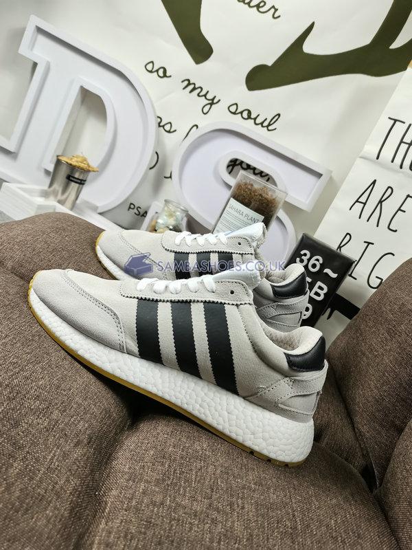 Adidas I-5923 "Grey One" - Grey One/Core Black/Cloud White - EE4935 Classic Originals Shoes