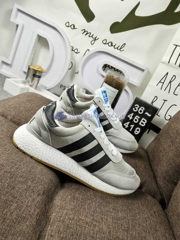 Adidas I-5923 "Grey One" - Grey One/Core Black/Cloud White - EE4935 Classic Originals Shoes