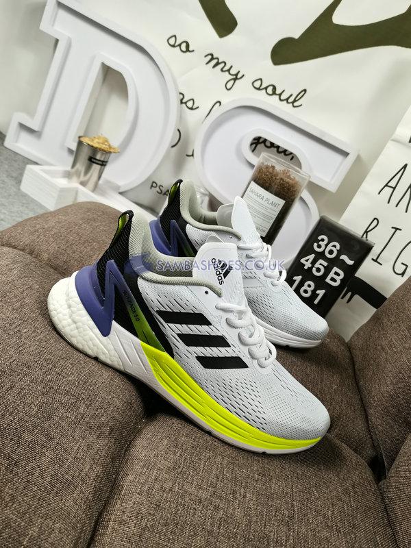 Adidas Response Super "White Glory Grey" - Cloud White/Core Black/Glory Grey - FX4832 Classic Running Shoes