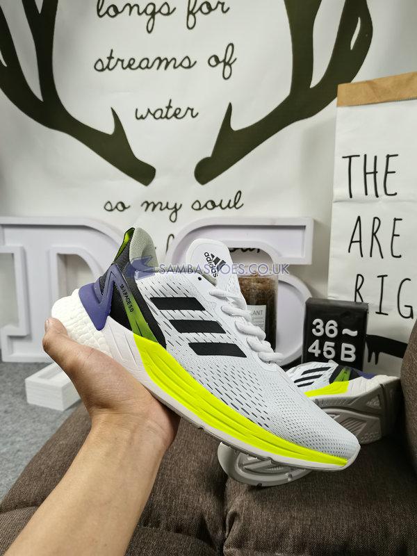 Adidas Response Super "White Glory Grey" - Cloud White/Core Black/Glory Grey - FX4832 Classic Running Shoes