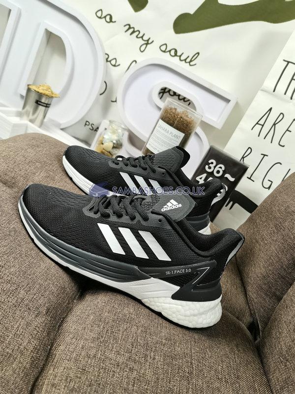 Adidas Response Super 2.0 "Black White" - Core Black/Cloud White/Grey Six - G58068 Classic Running Shoes