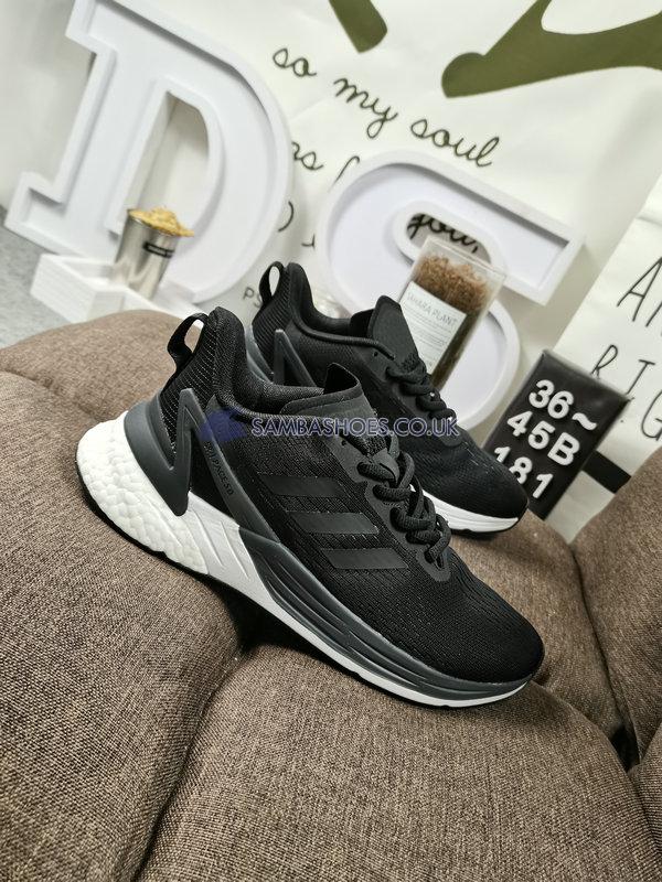 Adidas Response Super "Core Black" - Core Black/Core Black/Grey Six - FY6482 Classic Running Shoes