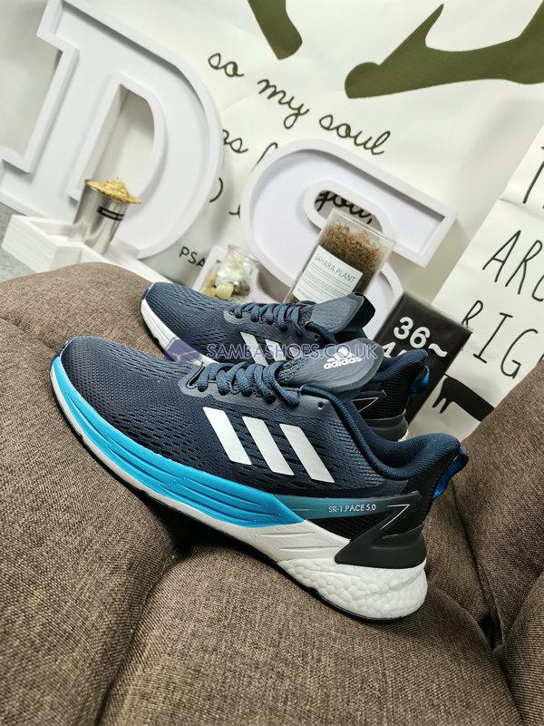 Adidas Response Super "Crew Navy" - Crew Navy/Cloud White/Legend Ink - FY8759 Classic Running Shoes