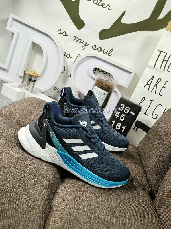 Adidas Response Super "Crew Navy" - Crew Navy/Cloud White/Legend Ink - FY8759 Classic Running Shoes