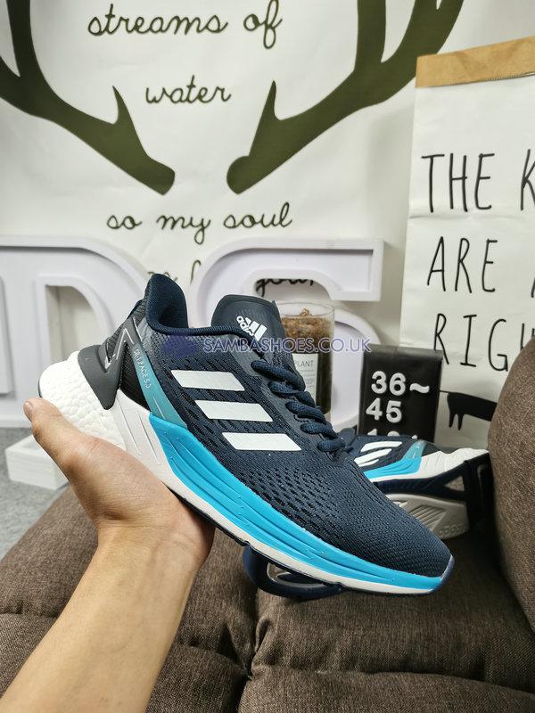 Adidas Response Super "Crew Navy" - Crew Navy/Cloud White/Legend Ink - FY8759 Classic Running Shoes